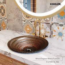 Kohler Wash Basin, Artist Edition