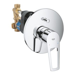 GROHE Bauloop 29081001 | Concealed Bath Mixer