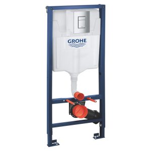 GROHE Rapid SL 38772001 | Concealed Cistern
